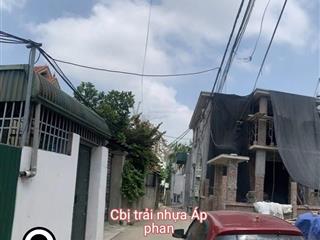 Bán nhà tdp cầu, phường chương mỹ, hn