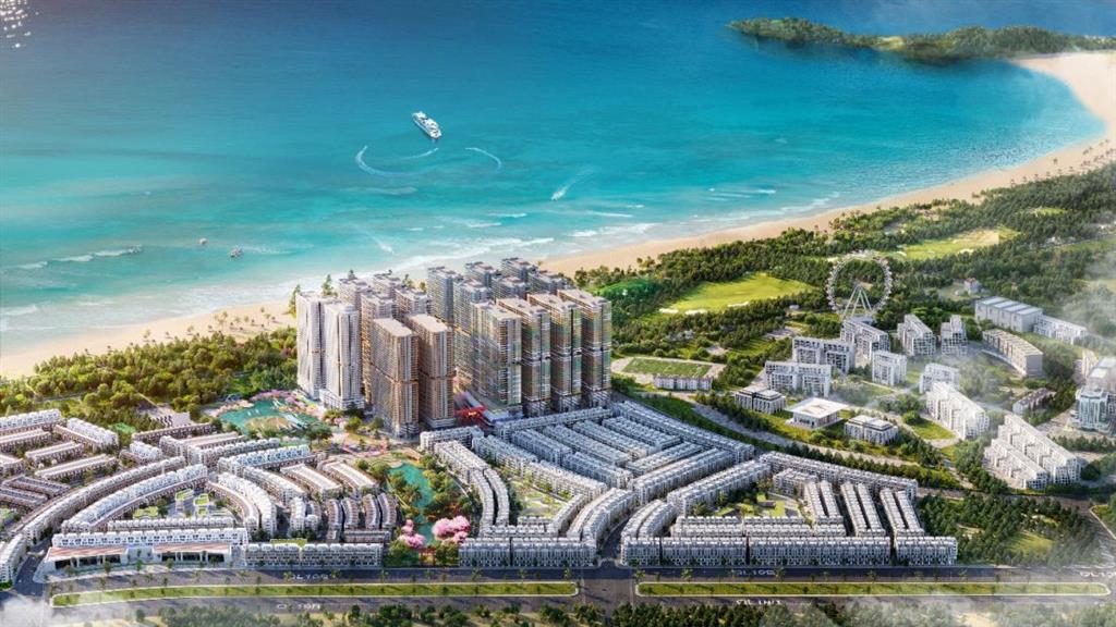 Đất nền dự án nhơn hội new city, 1,799 tỷ, 118,7m² cực đẹp, nhiều tiện ích.