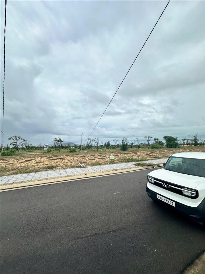 Đất nền dự án nhơn hội new city, 1,799 tỷ, 118,7m² cực đẹp, nhiều tiện ích.