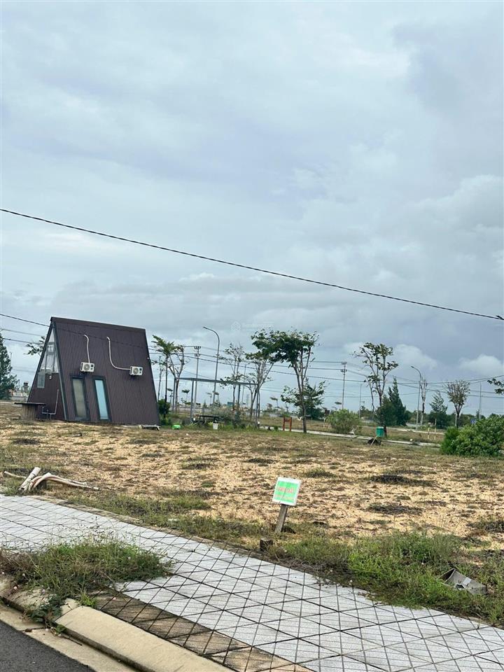 Đất nền dự án nhơn hội new city, 1,799 tỷ, 118,7m² cực đẹp, nhiều tiện ích.