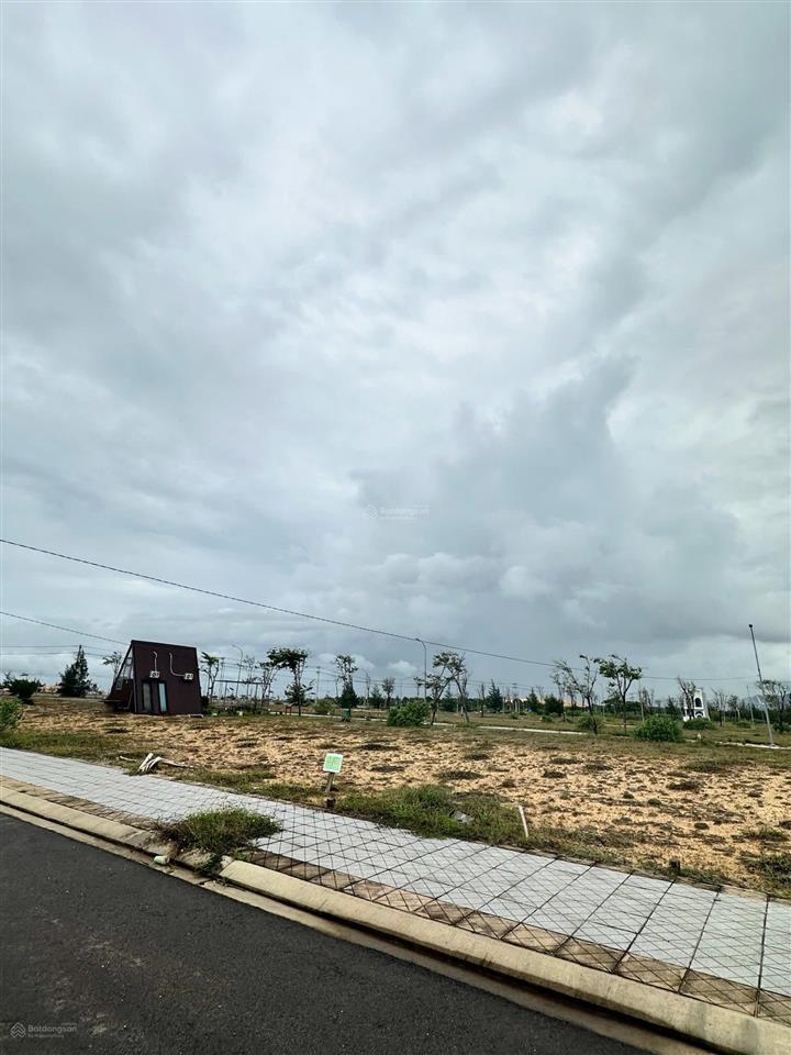 Đất nền dự án nhơn hội new city, 1,799 tỷ, 118,7m² cực đẹp, nhiều tiện ích.