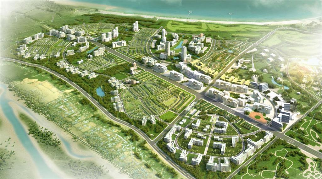 Đất nền dự án nhơn hội new city, 1,799 tỷ, 118,7m² cực đẹp, nhiều tiện ích.