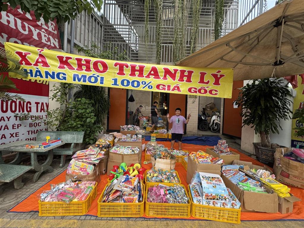 Chính chủ bán nhà mặt tiền nguyễn thị sóc, giá cực rẻ