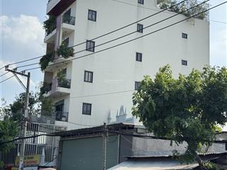 Chính chủ bán nhà mặt tiền 6 x30m, xây dựng 7 lầu kiên cố