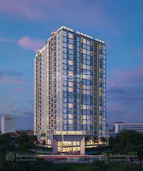 Chính chủ bán căn hộ 60m²  2pn  1 tỷ 939 thiên quân marina cần thơ
