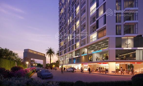 Chính chủ bán căn hộ 60m²  2pn  1 tỷ 939 thiên quân marina cần thơ