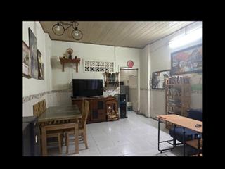 Nhà hai tầng nhỏ xinh cho vợ chồng trẻ