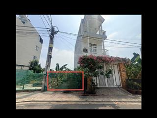 Bán đất gò cát, 4 tỷ, 54.5m2, pháp lý đầy đủ, ngõ 7m, mặt tiền 4m