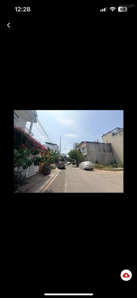 Bán đất gò cát, 4 tỷ, 54.5m2, pháp lý đầy đủ, ngõ 7m, mặt tiền 4m