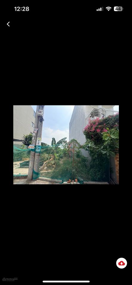 Bán đất gò cát, 4 tỷ, 54.5m2, pháp lý đầy đủ, ngõ 7m, mặt tiền 4m