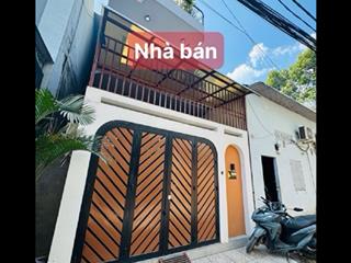 Bán nhà 2 lầu lò lu vị trí huyết mạch trùm cuối