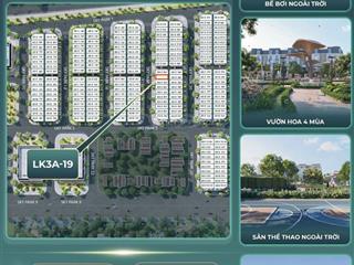 Liền kề hoàng huy green river 90m2 giá chỉ 7,14 tỷ mặt đường 9c, ck và quà tặng lên đến hơn 2 tỷ