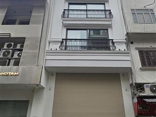 Cho thuê nhà, 100m2_ 5T; Lạc Long Quân, Võ Chí Công, Nguyễn Hoàng Tôn