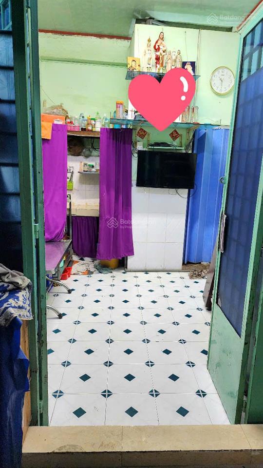 Bán gấp nhà riêng chính chủ quận 1giá 2 tỷ