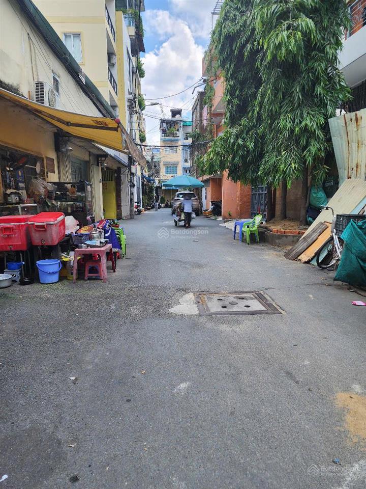 Bán gấp nhà riêng chính chủ quận 1giá 2 tỷ