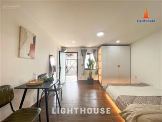 Cho thuê căn hộ mini  tiện nghi q6  vòng xoay phú lâm