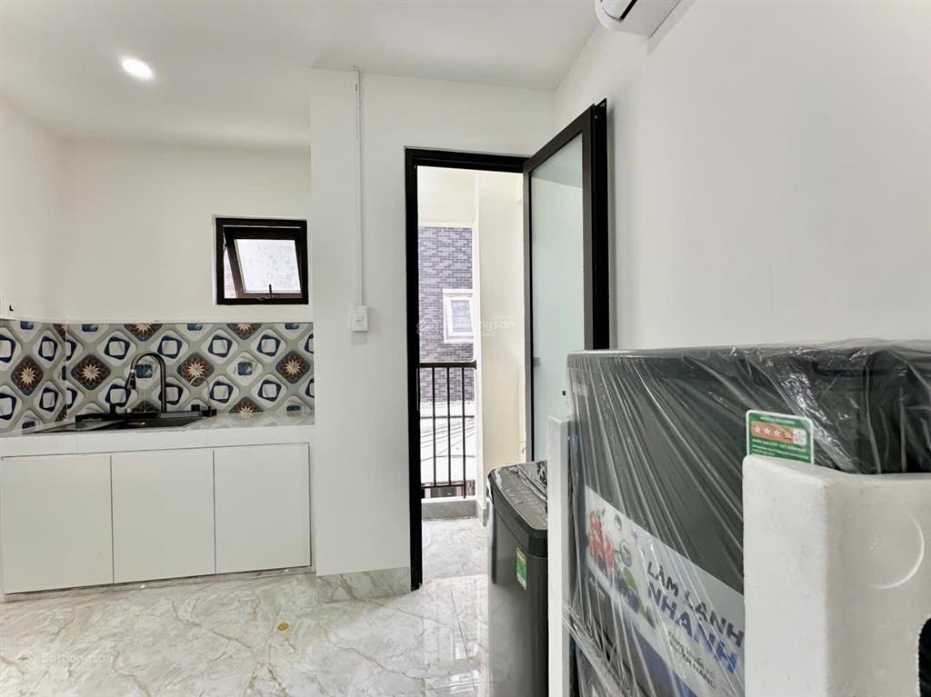 Chdv mới xây full nội thất  vòng xoay phú lâm  bóc seal mới 100%