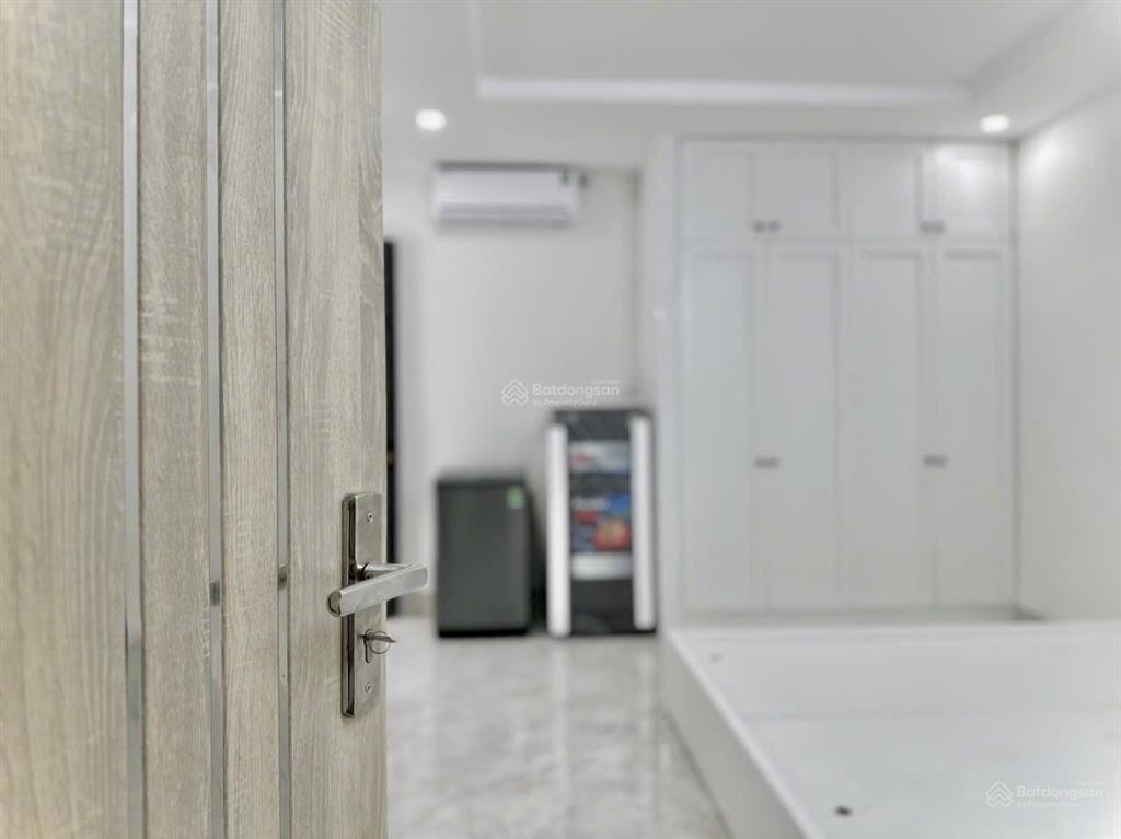 Chdv mới xây full nội thất  vòng xoay phú lâm  bóc seal mới 100%