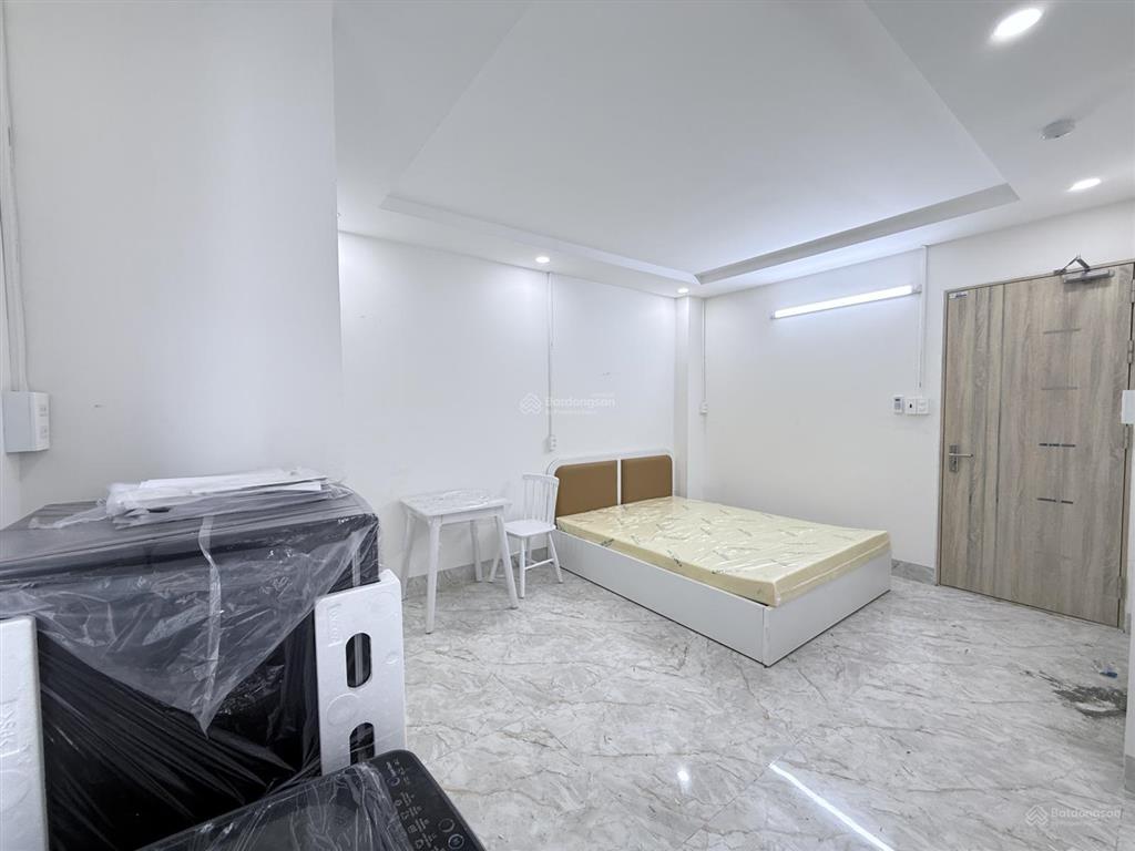 Chdv mới xây full nội thất  vòng xoay phú lâm  bóc seal mới 100%