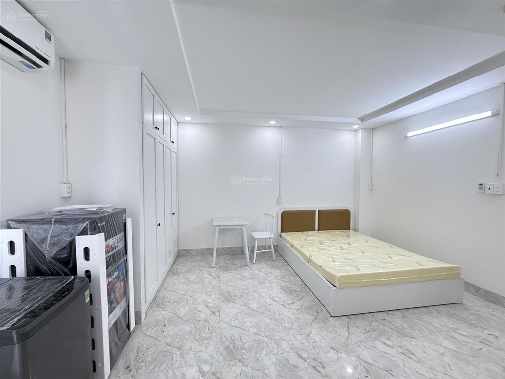 Chdv mới xây full nội thất  vòng xoay phú lâm  bóc seal mới 100%