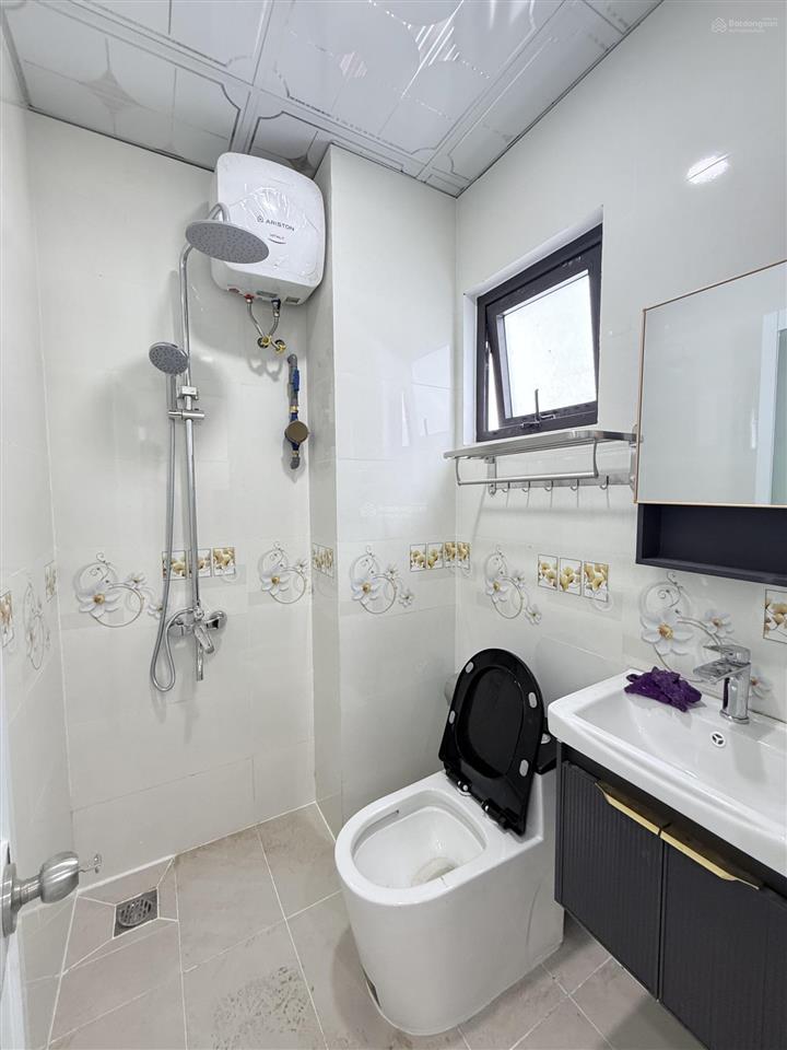 Chdv mới xây full nội thất  vòng xoay phú lâm  bóc seal mới 100%