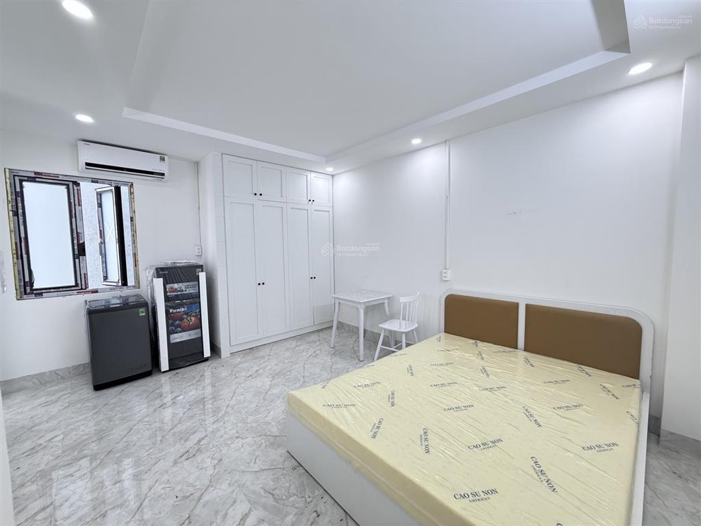 Chdv mới xây full nội thất  vòng xoay phú lâm  bóc seal mới 100%