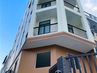 Chdv mới xây full nội thất  vòng xoay phú lâm  bóc seal mới 100%