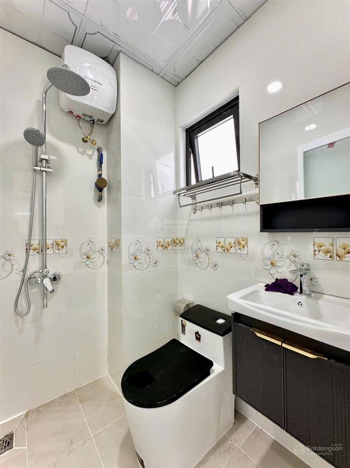 Chdv mới xây full nội thất  vòng xoay phú lâm  bóc seal mới 100%