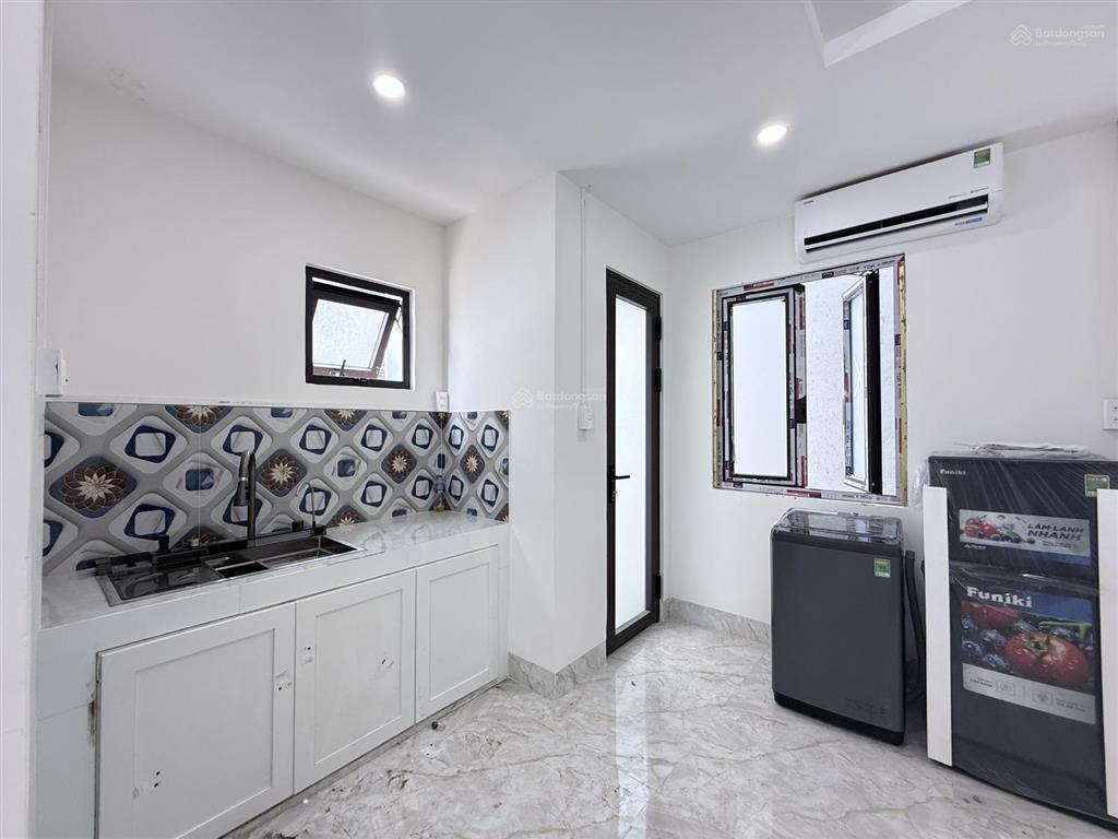 Chdv mới xây full nội thất  vòng xoay phú lâm  bóc seal mới 100%