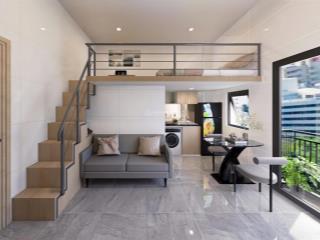 Duplex mới xây  gác thang hộp siêu đẹp  có ban công tiện di chuyển tân phú  q.11