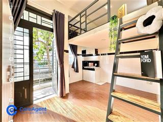 Chdv gác ban công trung tâm khu tên lửa  full nội thất