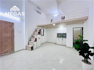 Chdv mới xây trang bị sẵn nội thất mới giáp quận 5  thuận tiện di chuyển