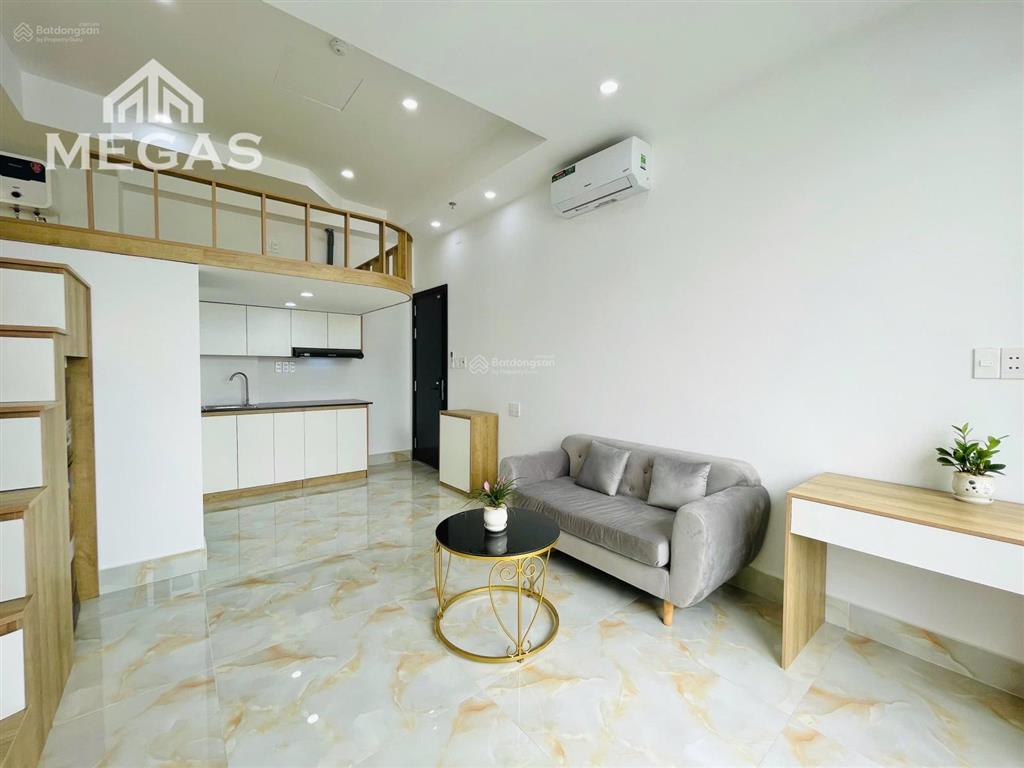 Cc mini full nội thất  máy giặt riêng  bancol cửa sổ  duplex  studio  hoà bình  lê văn quới