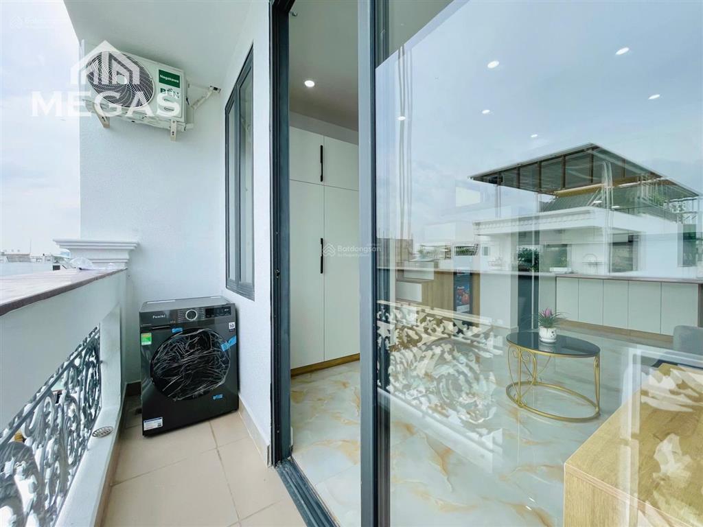 Cc mini full nội thất  máy giặt riêng  bancol cửa sổ  duplex  studio  hoà bình  lê văn quới