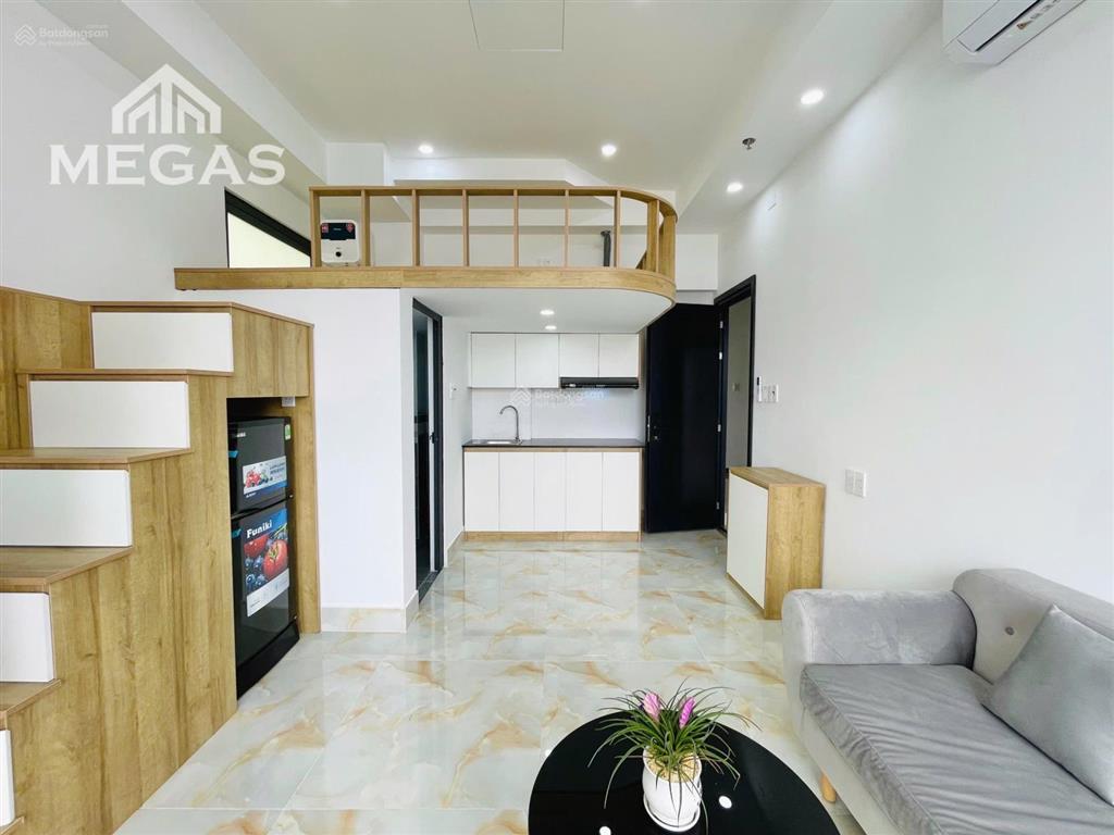 Cc mini full nội thất  máy giặt riêng  bancol cửa sổ  duplex  studio  hoà bình  lê văn quới