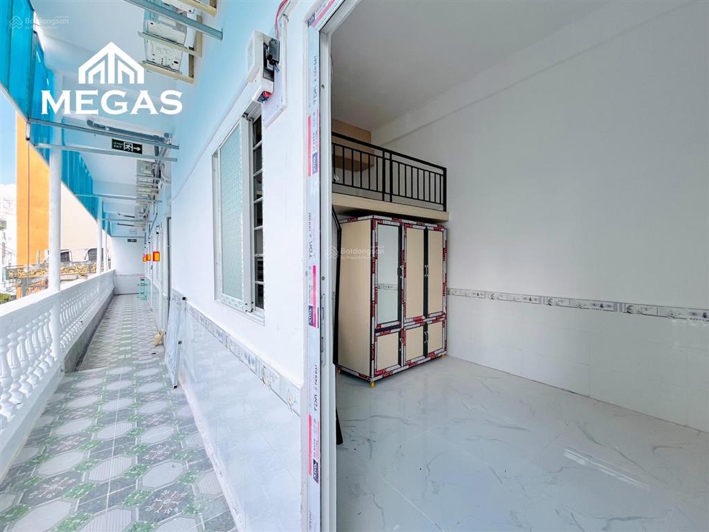 Duplex gác cao ngay nguyễn văn luông  mới 100%  đường lớn oto tới chỗ  thuận tiện di chuyển