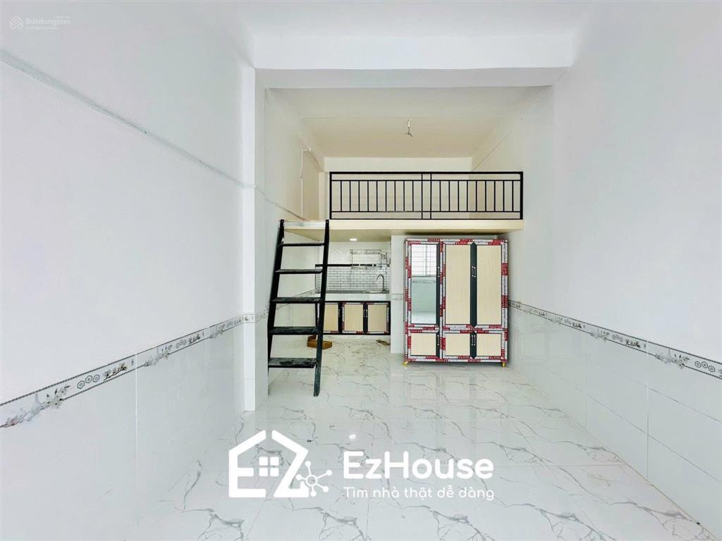 Duplex gác cao ngay nguyễn văn luông  mới 100%  đường lớn oto tới chỗ  thuận tiện di chuyển