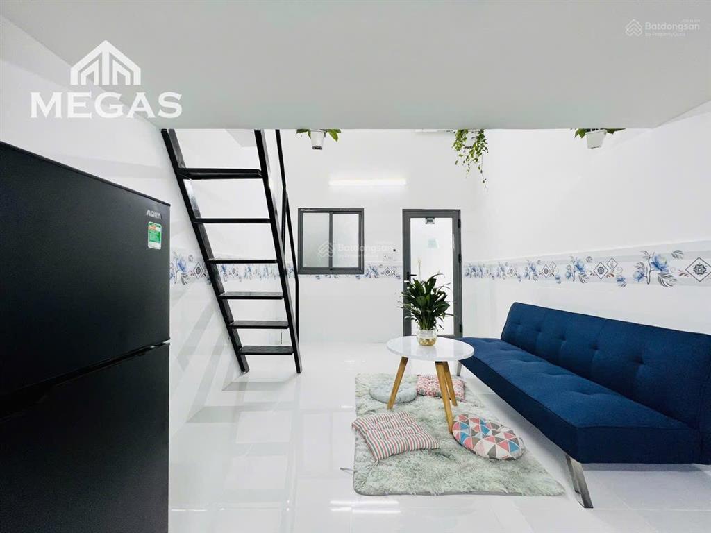 Cho thuê phòng gác cao – có bảo vệ – ngay hương lộ 2 – tân hoà đông
