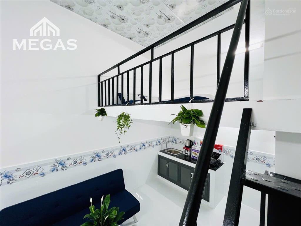 Cho thuê phòng gác cao – có bảo vệ – ngay hương lộ 2 – tân hoà đông