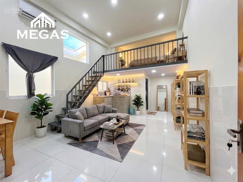 Chdv cho thuê full ngay hậu giang minh phụng giáp q.5 mới 100%