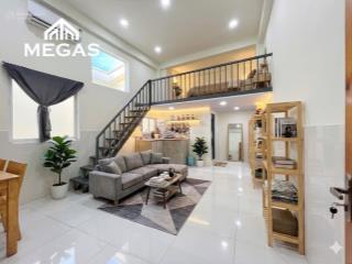 Chdv cho thuê full nội thất từ az ngay hậu giang minh phụng giáp q.5 mới 100%