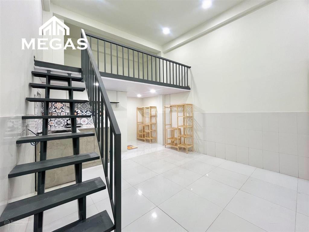 Chdv cho thuê full ngay hậu giang minh phụng giáp q.5 mới 100%