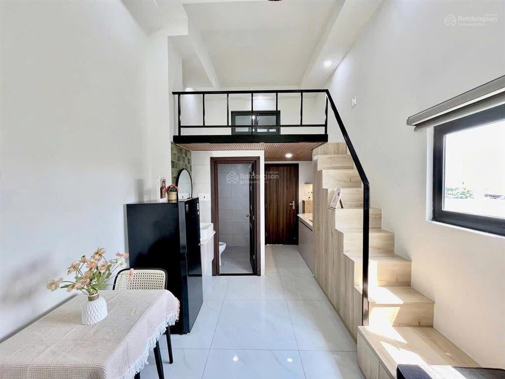 Chdv mini mới xây  thang máy  siêu đẹp ngay lê văn quới  hoà bình