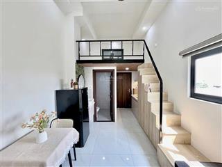 Chdv mini mới xây  thang máy  siêu đẹp ngay lê văn quới  hoà bình