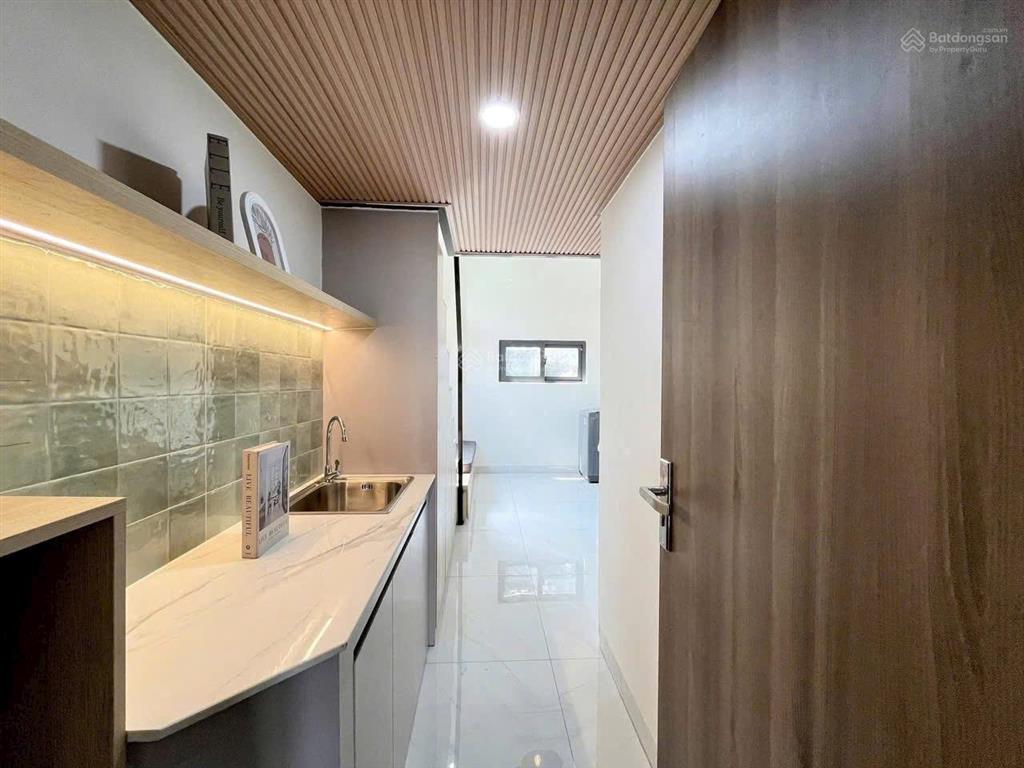 Chdv mini mới xây  thang máy  siêu đẹp ngay lê văn quới  hoà bình
