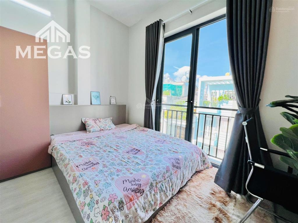 Căn hộ mini full nội thất  máy giặt riêng ngay lê văn quới  hoà bình tiện di chuyển trung tâm