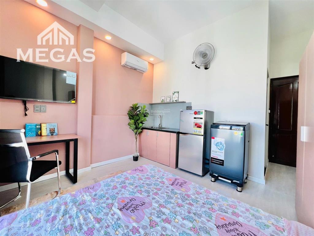 Căn hộ mini full nội thất  máy giặt riêng ngay lê văn quới  hoà bình tiện di chuyển trung tâm