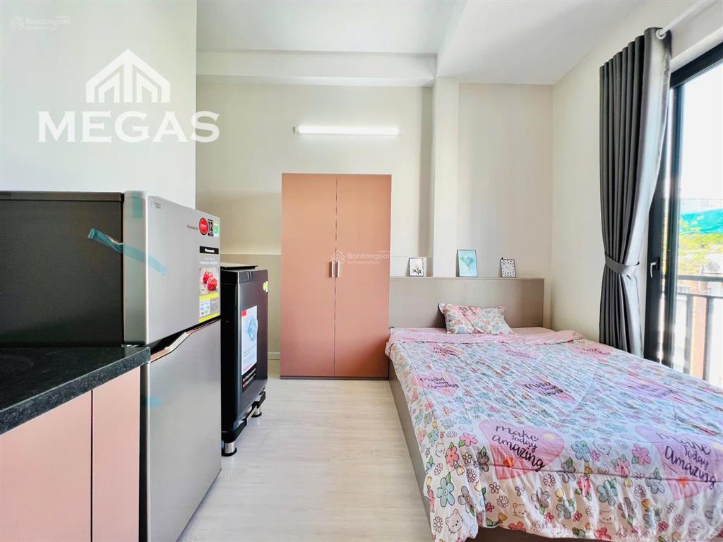 Căn hộ mini full nội thất  máy giặt riêng ngay lê văn quới  hoà bình tiện di chuyển trung tâm