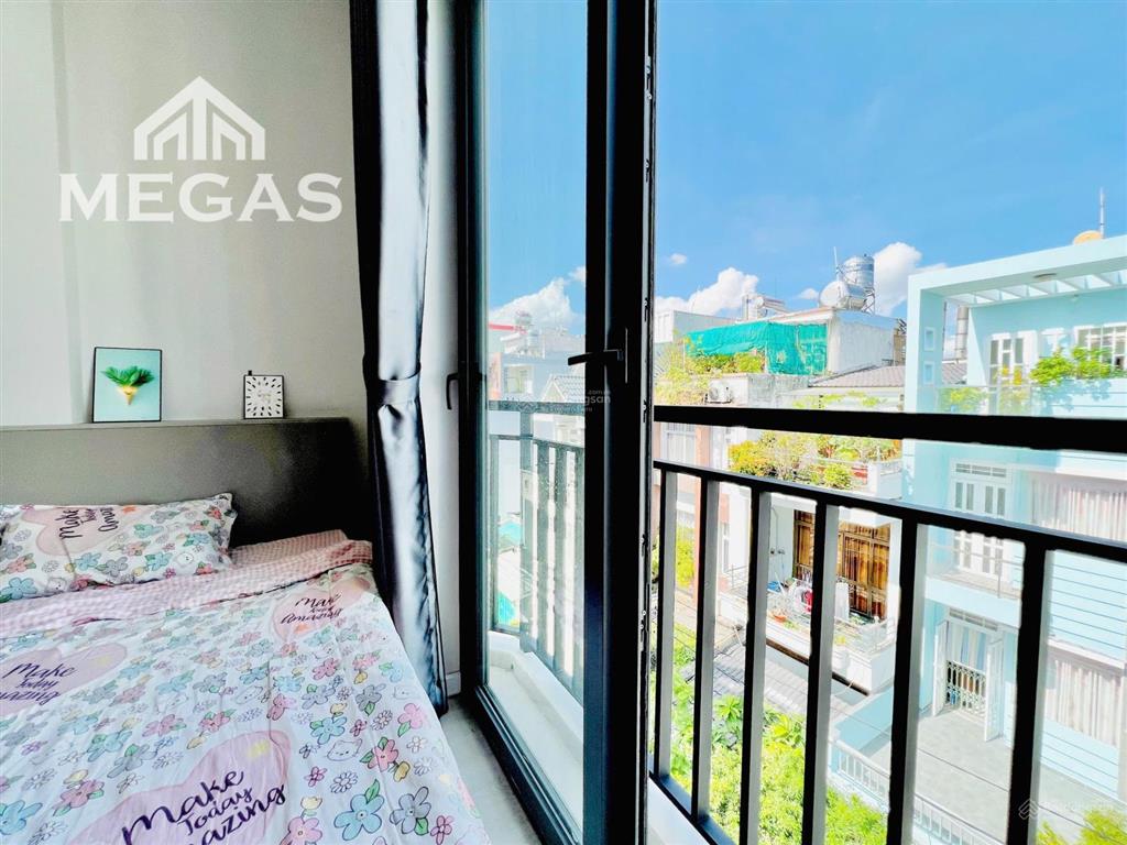 Căn hộ mini full nội thất  máy giặt riêng ngay lê văn quới  hoà bình tiện di chuyển trung tâm