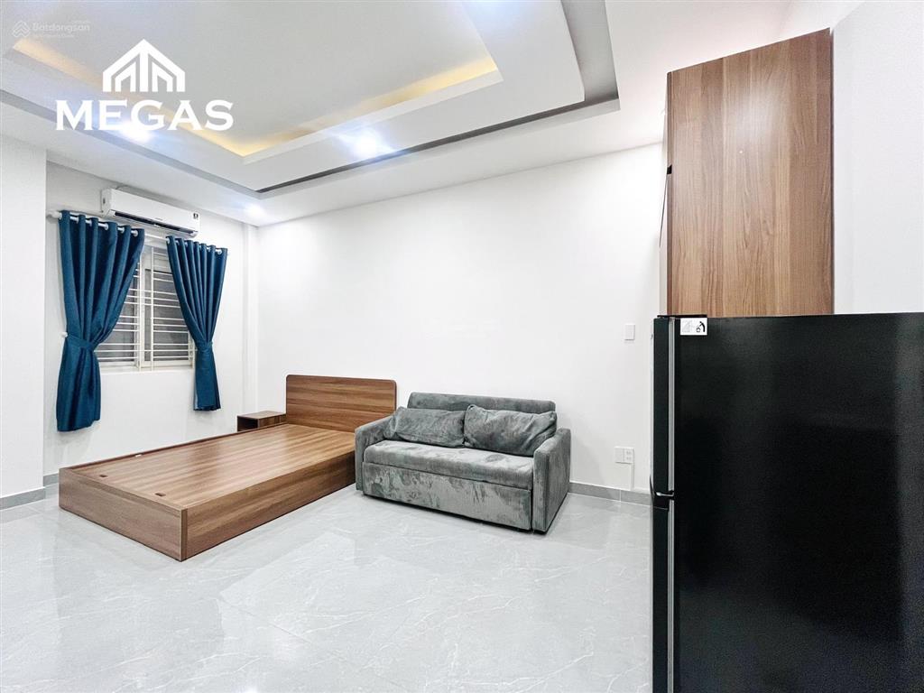 Khai trương chdv mới 100%  tiện di chuyển trung tâm  đầy đủ nội thất ngay âu cơ  tô hiến thành